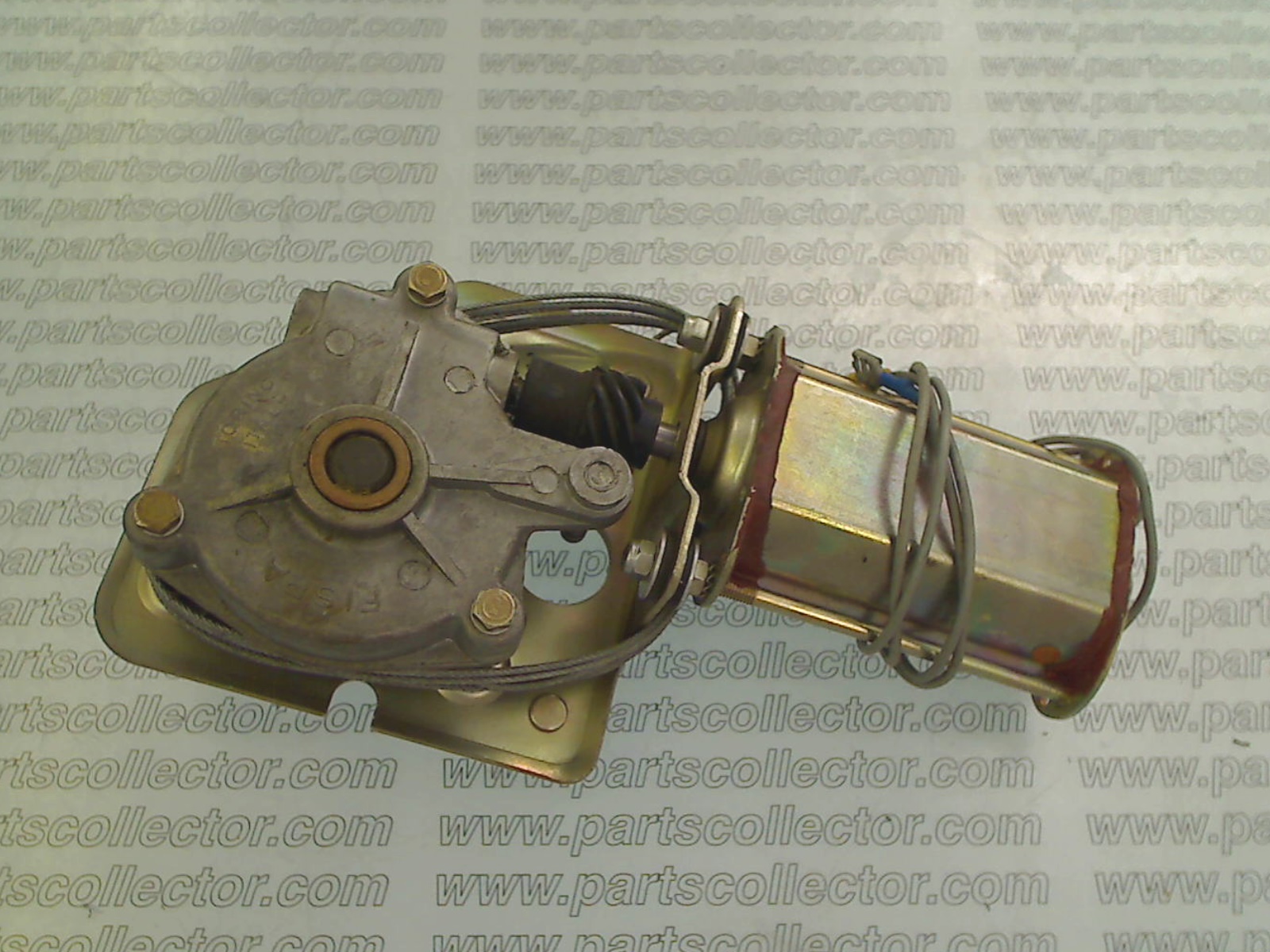 FISPA  Electrical system code 8176 compatible with: ALFA ROMEO MONTREAL, FERRARI 246 DINO, FERRARI 400